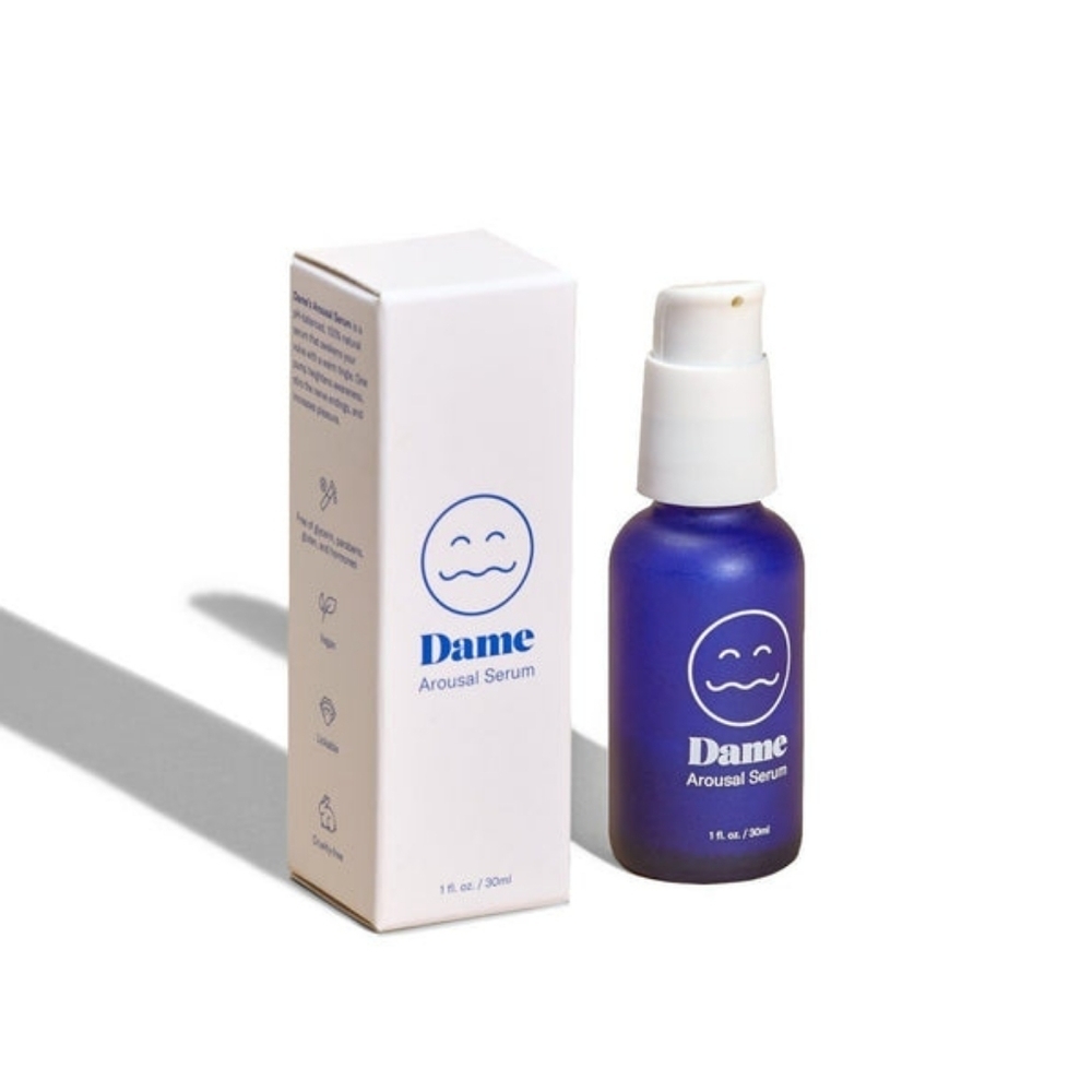 Dame’s Arousal Serum for Women, New & Sealed.